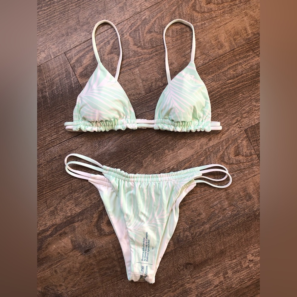 Reversible Roxy Bikini - image 1